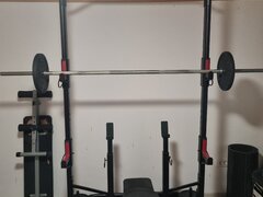 Vand aparat fitness Rack 500