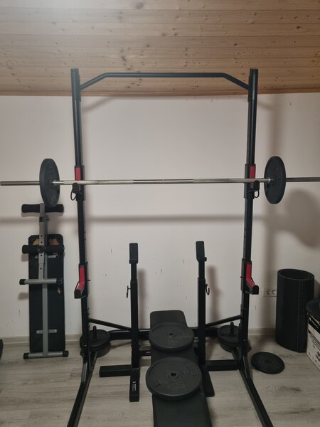 Vand aparat fitness Rack 500,