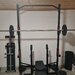 Vand aparat fitness Rack 500,